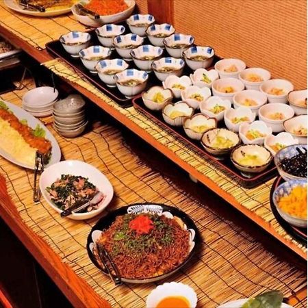 Grand Park Hotel Kazusa / Vacation Stay 77396 Kimitsu Buitenkant foto
